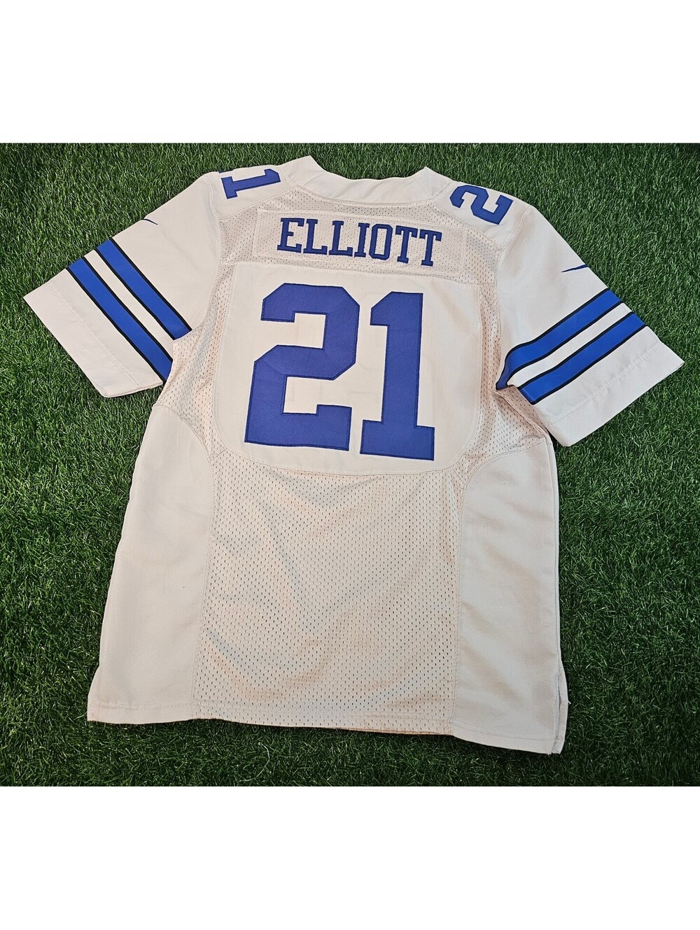 Nike NFL Dallas Cowboys Ezekiel Elliott #21 Jersey Size 44